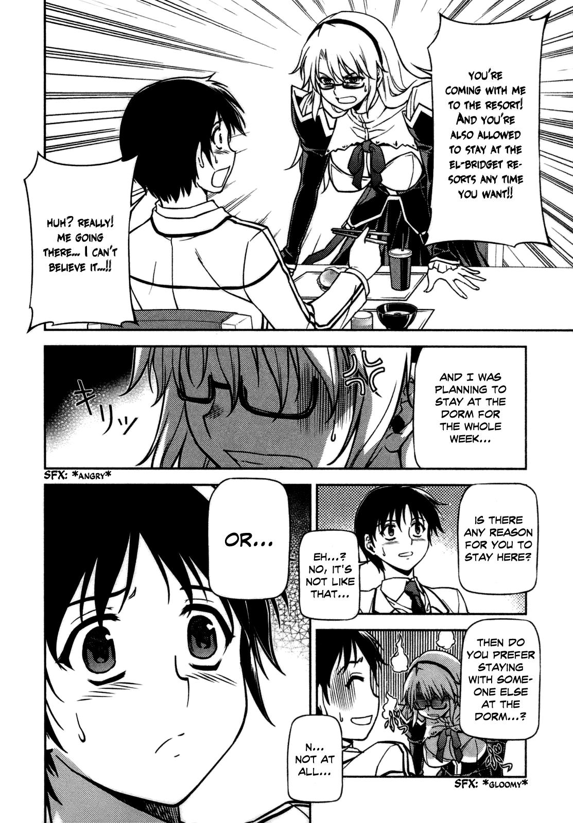 Freezing Chapter 39 - Page 26