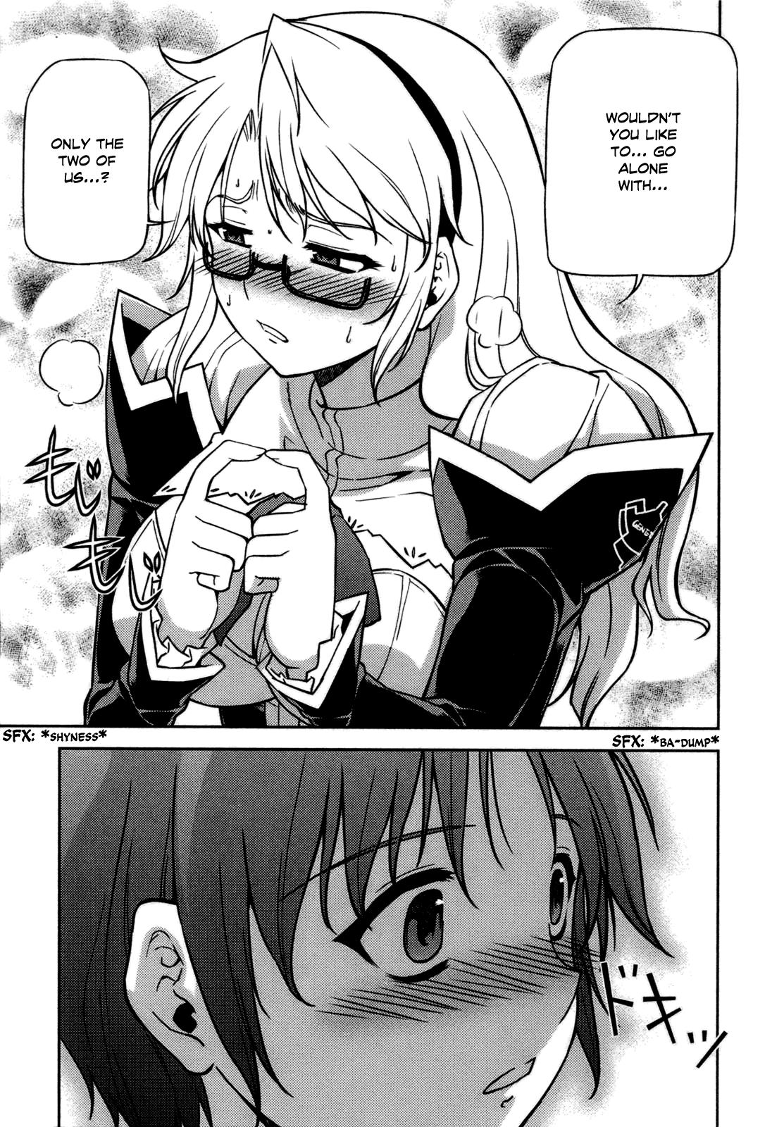 Freezing Chapter 39 - Page 27