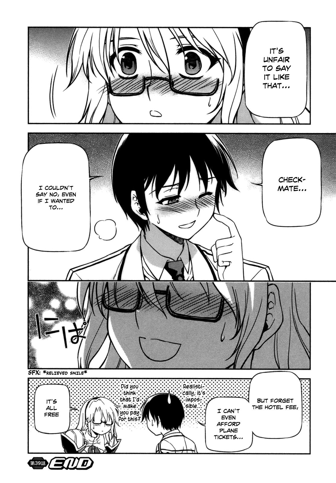 Freezing Chapter 39 - Page 28