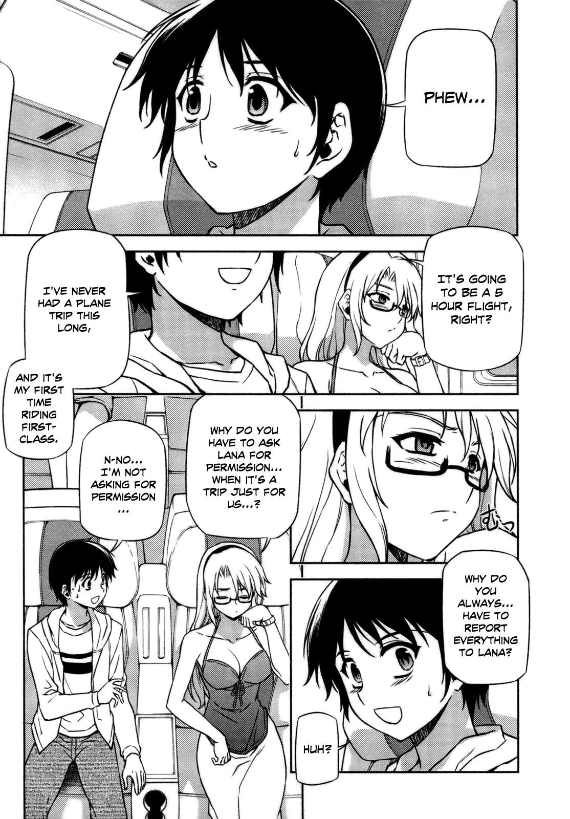 Freezing Chapter 40 - Page 4