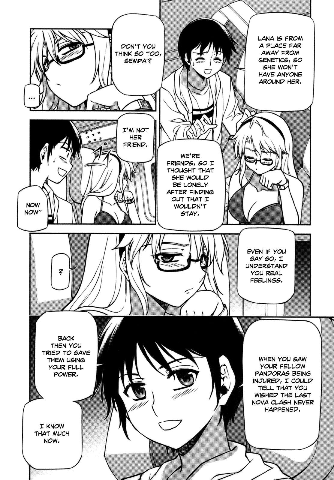 Freezing Chapter 40 - Page 5