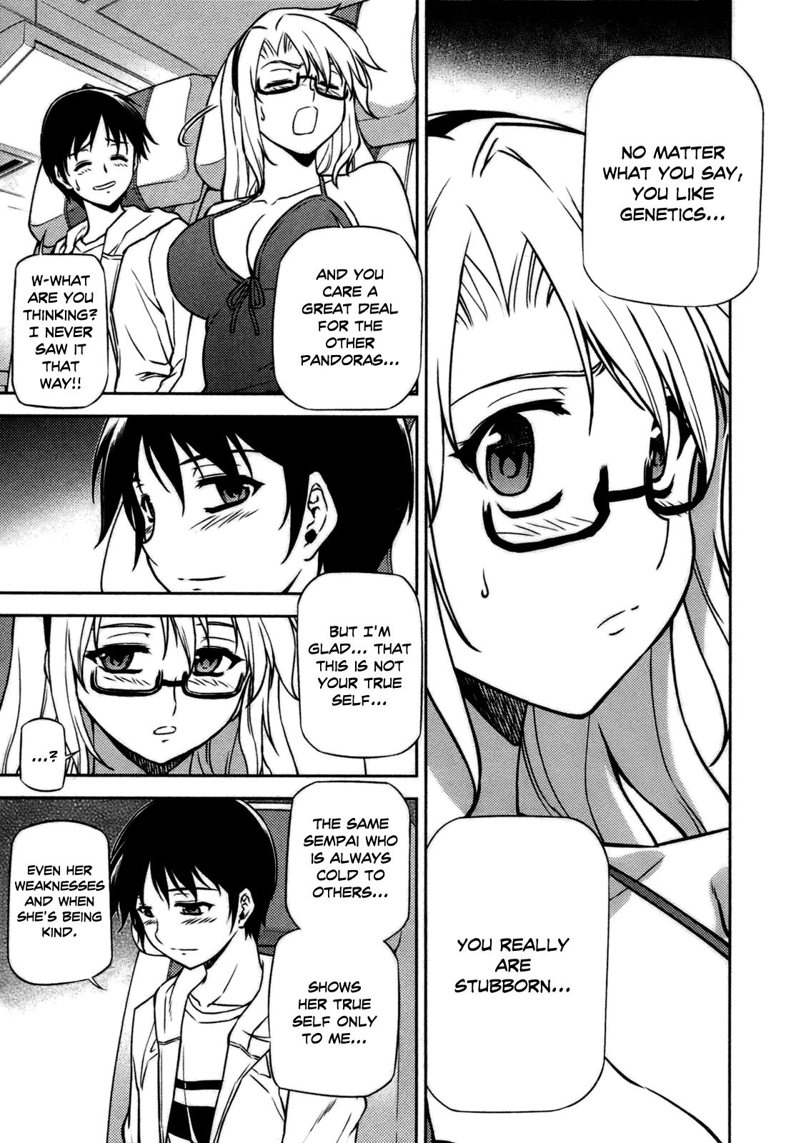 Freezing Chapter 40 - Page 6