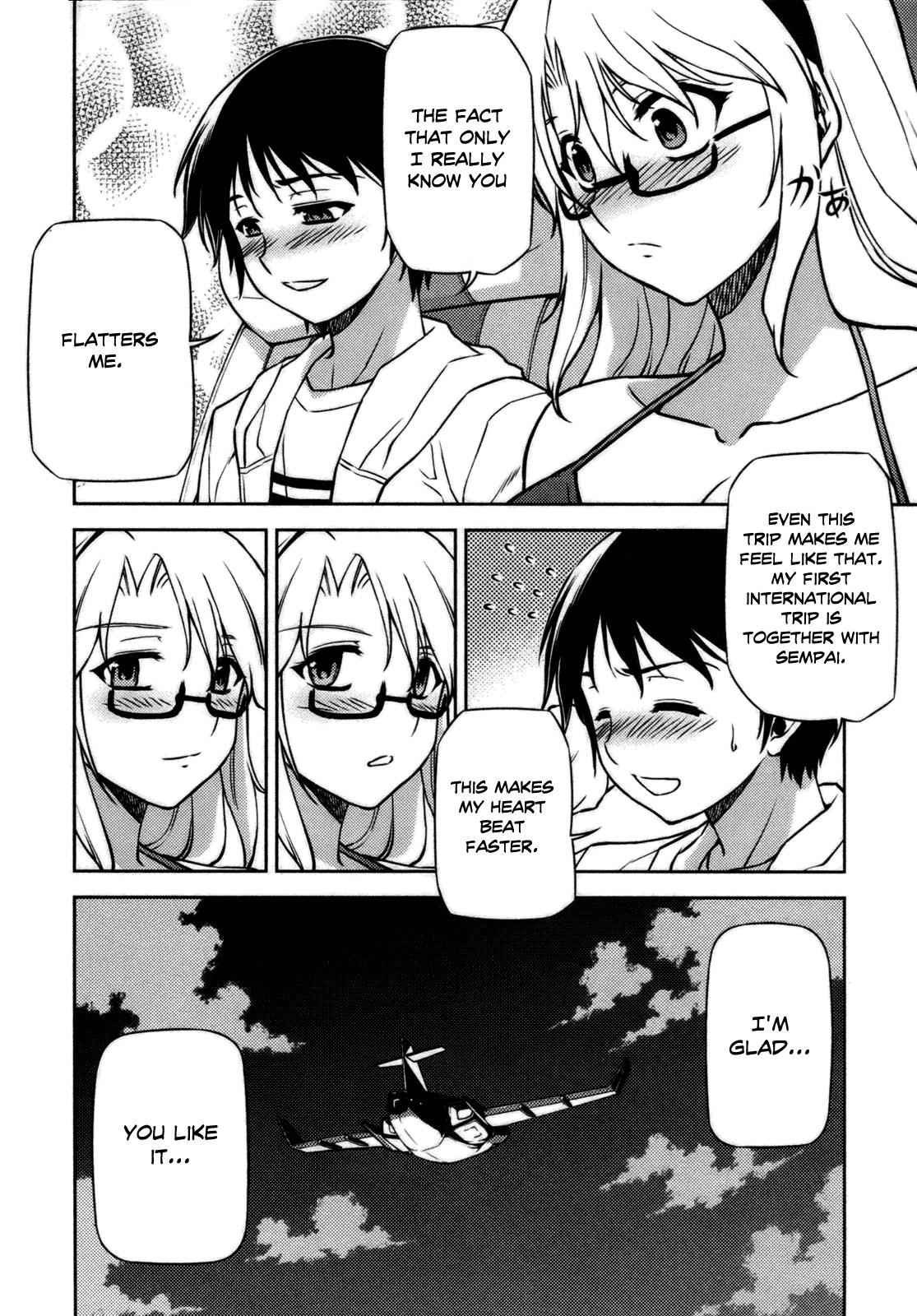 Freezing Chapter 40 - Page 7