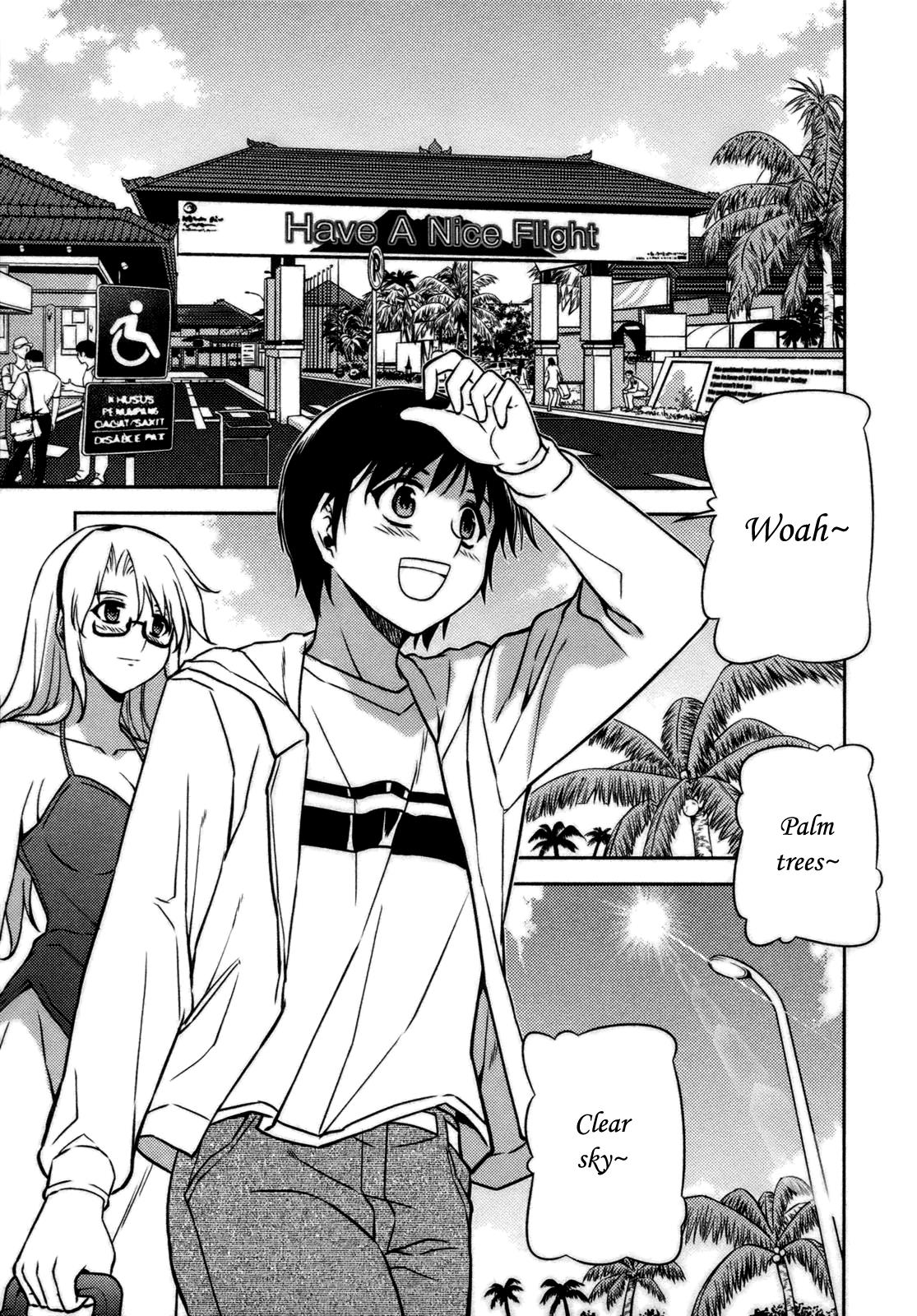 Freezing Chapter 40 - Page 8