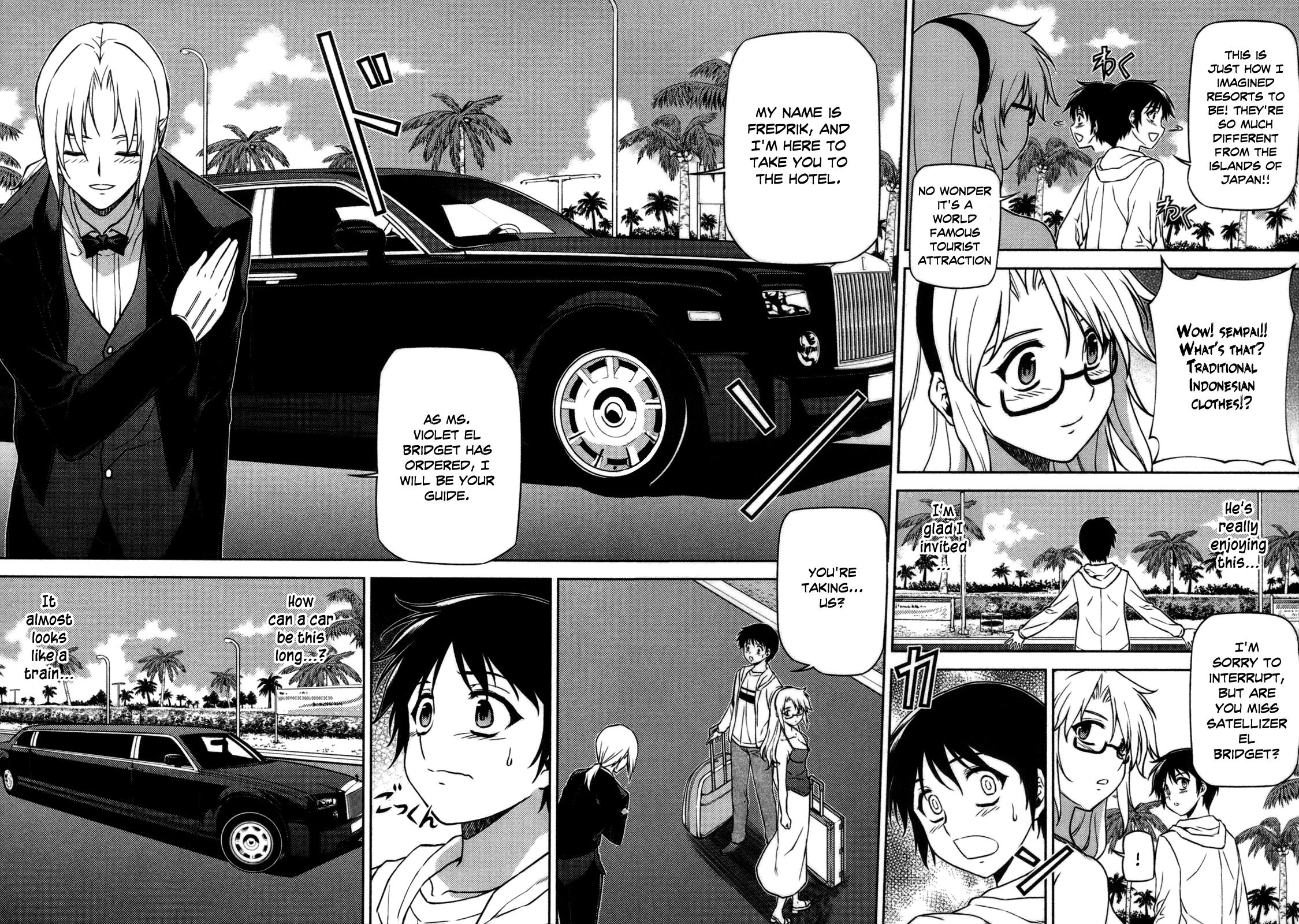 Freezing Chapter 40 - Page 9