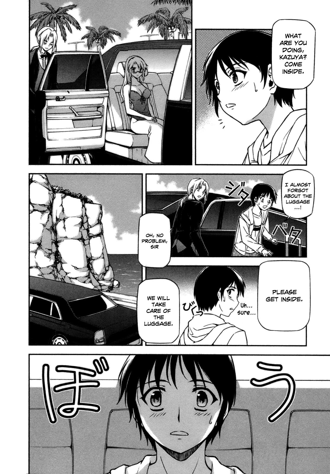 Freezing Chapter 40 - Page 10