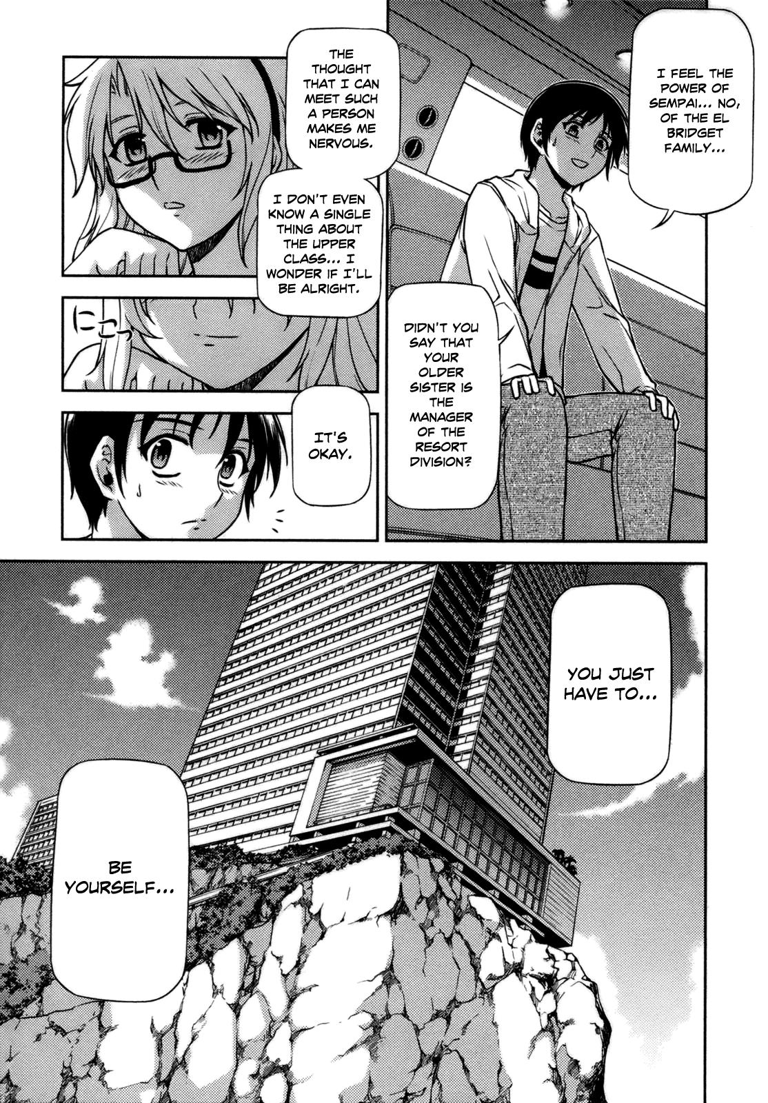 Freezing Chapter 40 - Page 13