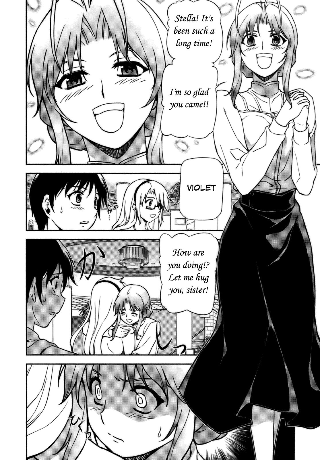 Freezing Chapter 40 - Page 14