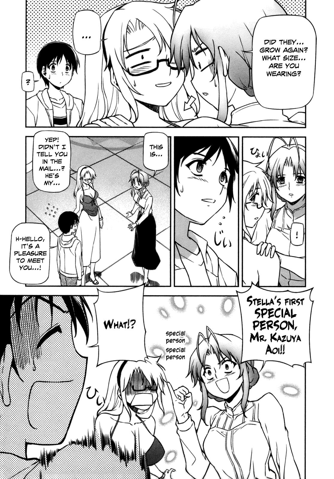 Freezing Chapter 40 - Page 15