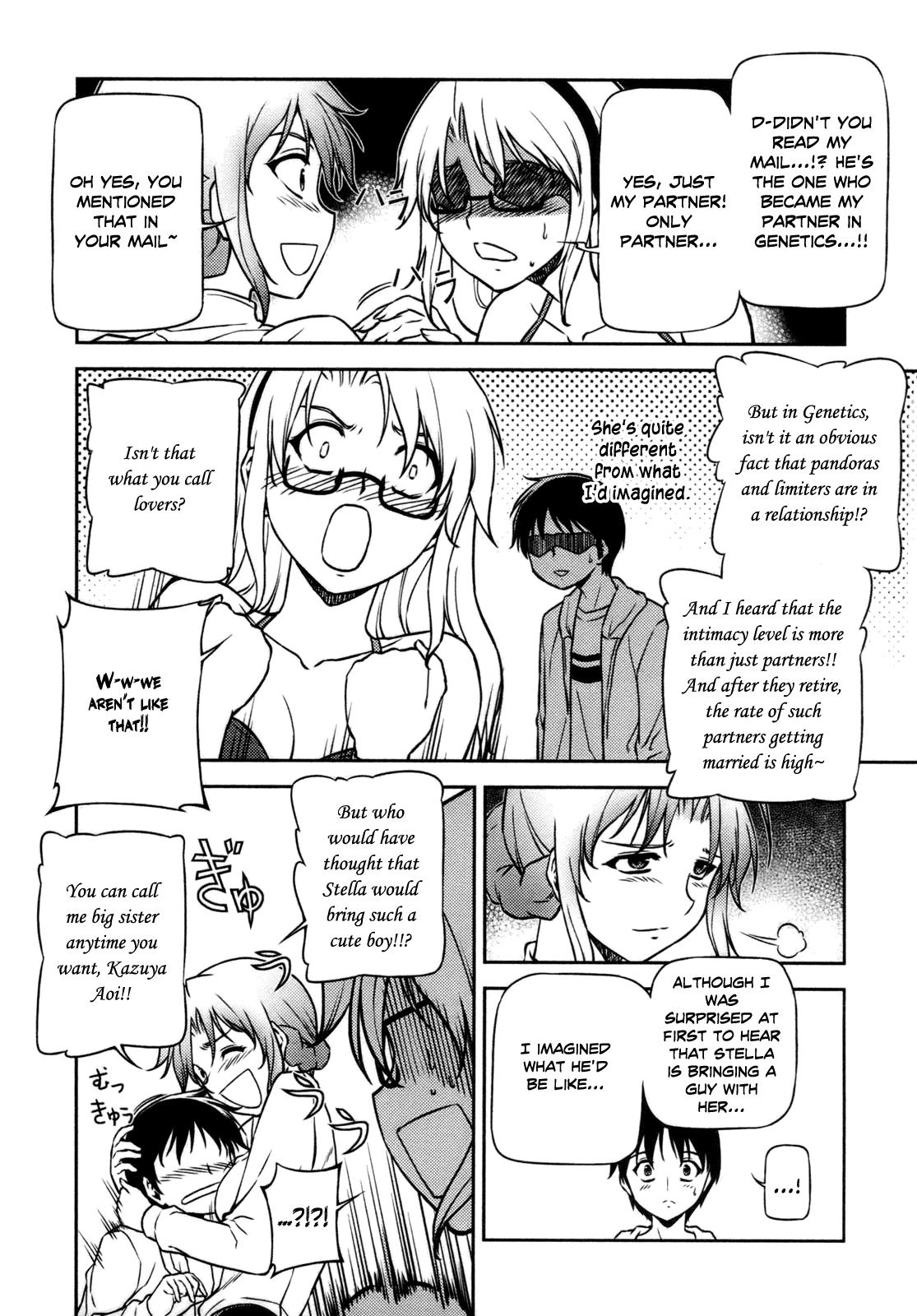 Freezing Chapter 40 - Page 16