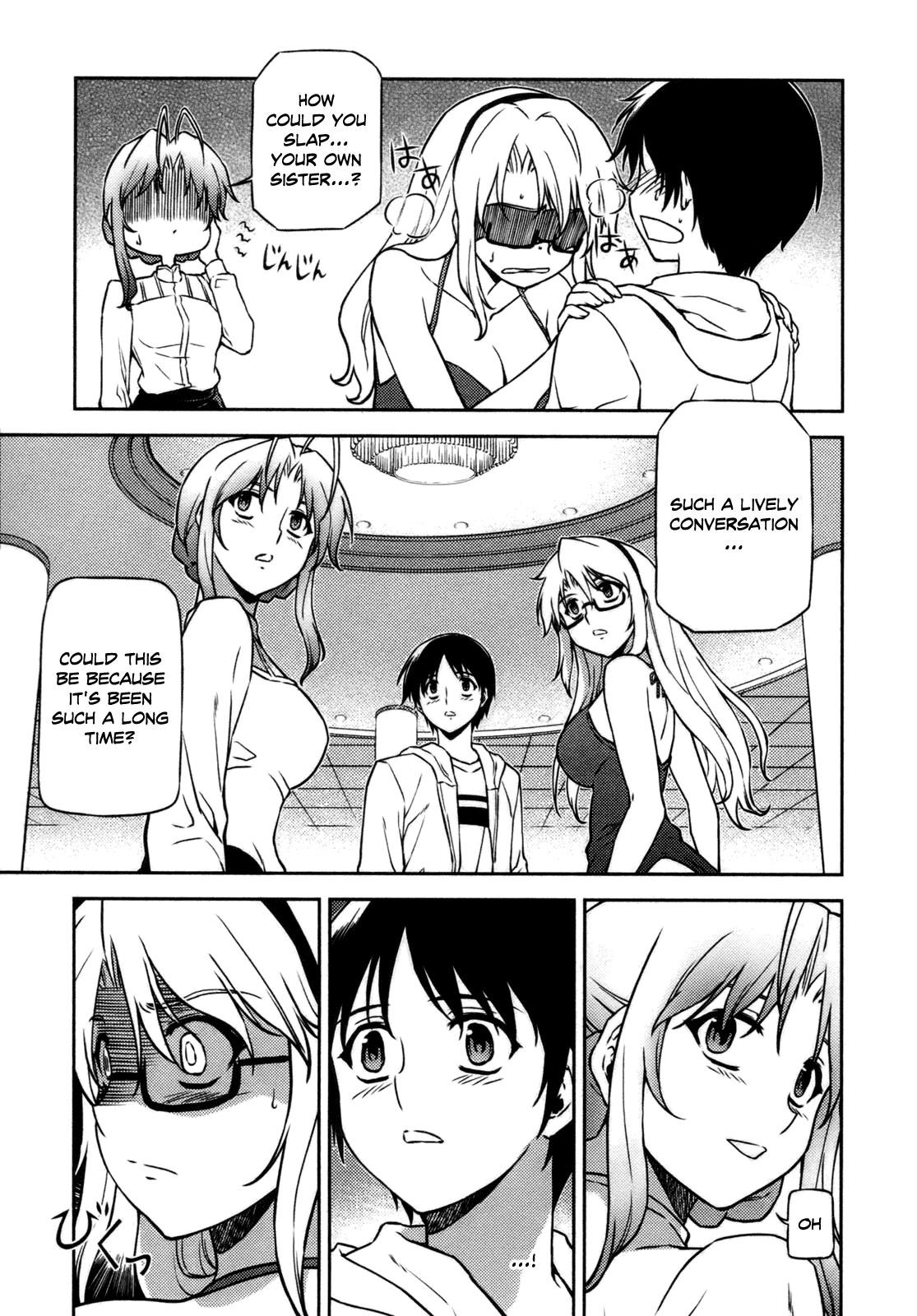 Freezing Chapter 40 - Page 17