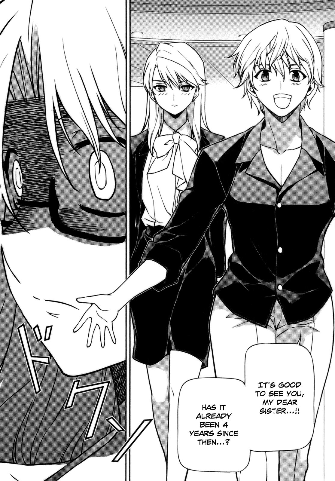 Freezing Chapter 40 - Page 18