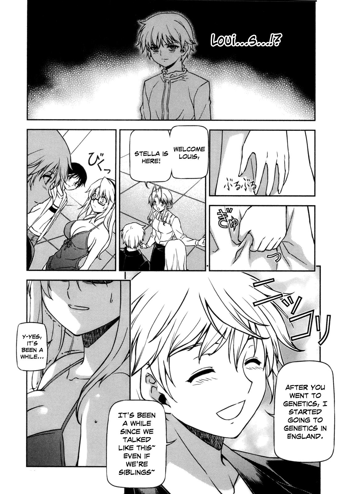 Freezing Chapter 40 - Page 19