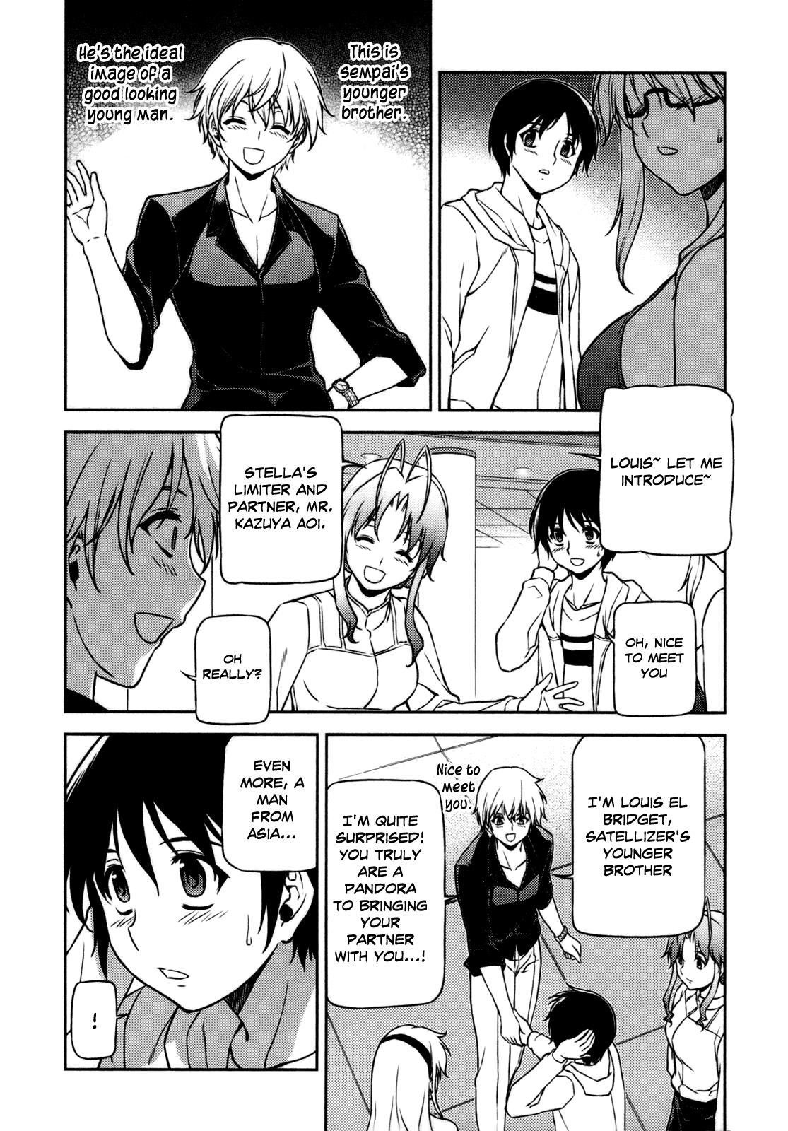 Freezing Chapter 40 - Page 20