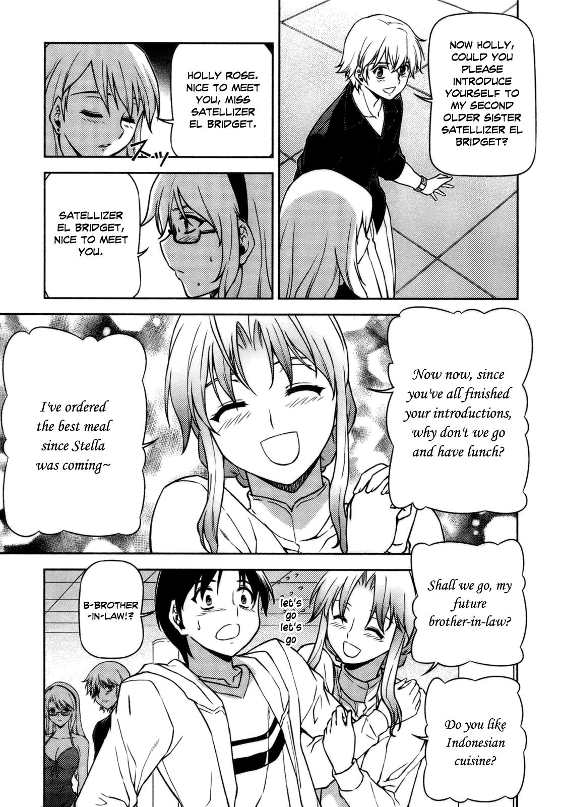 Freezing Chapter 40 - Page 23