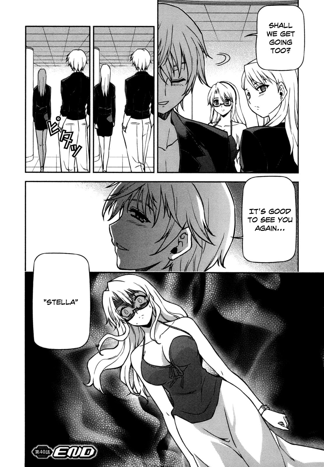 Freezing Chapter 40 - Page 24