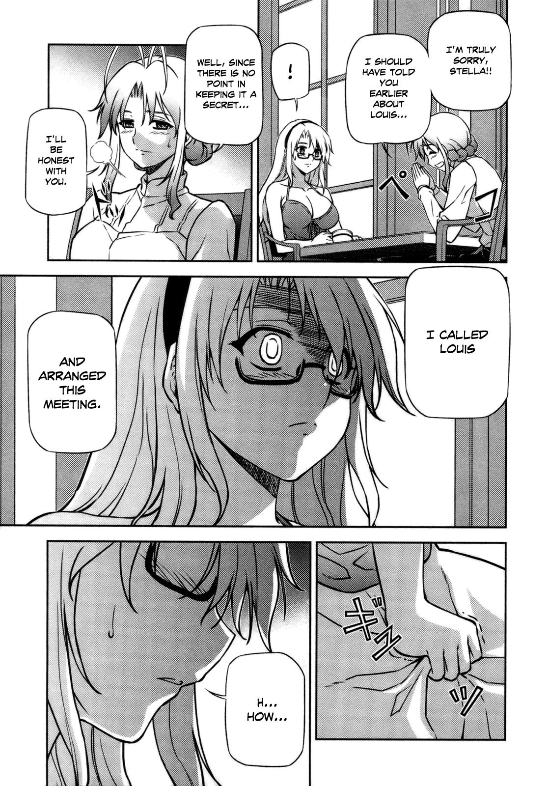 Freezing Chapter 41 - Page 4