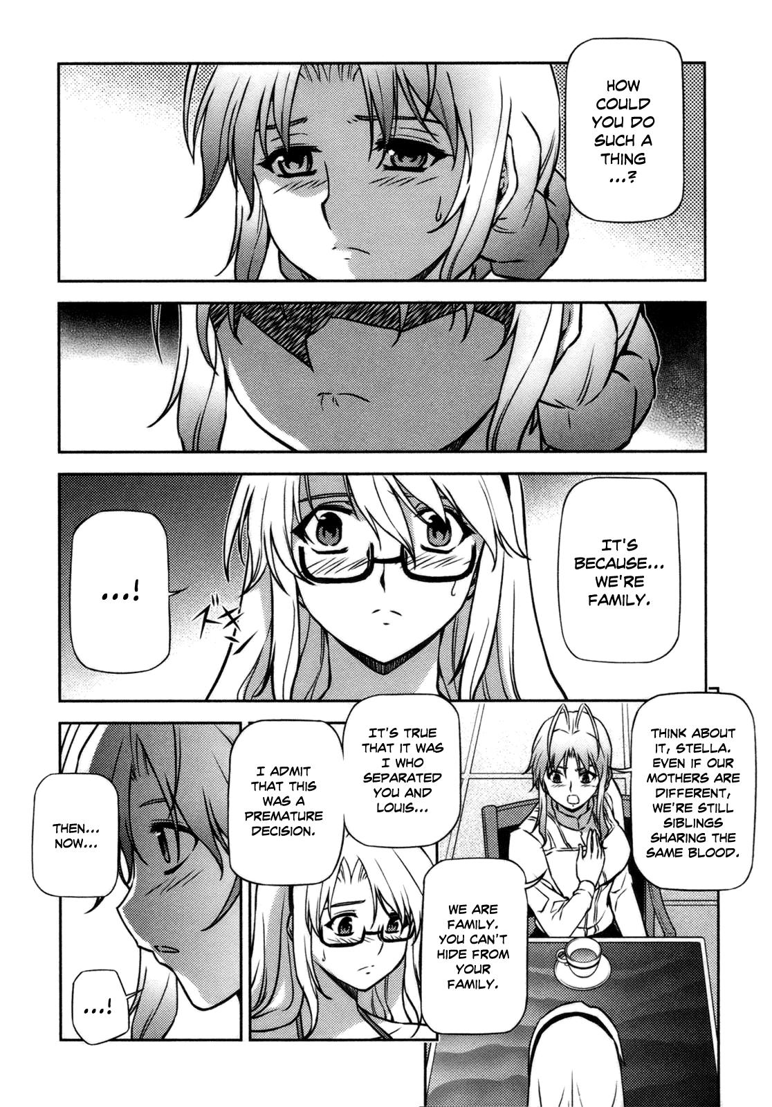 Freezing Chapter 41 - Page 5