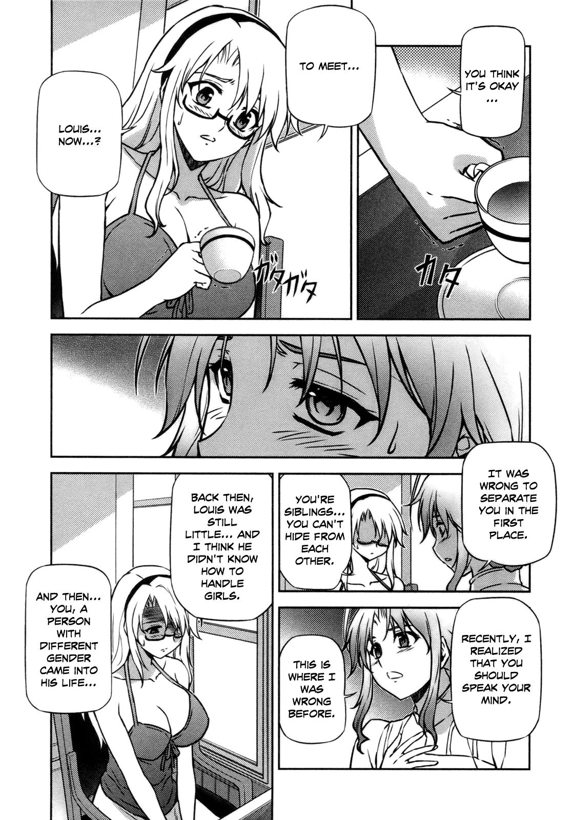 Freezing Chapter 41 - Page 6