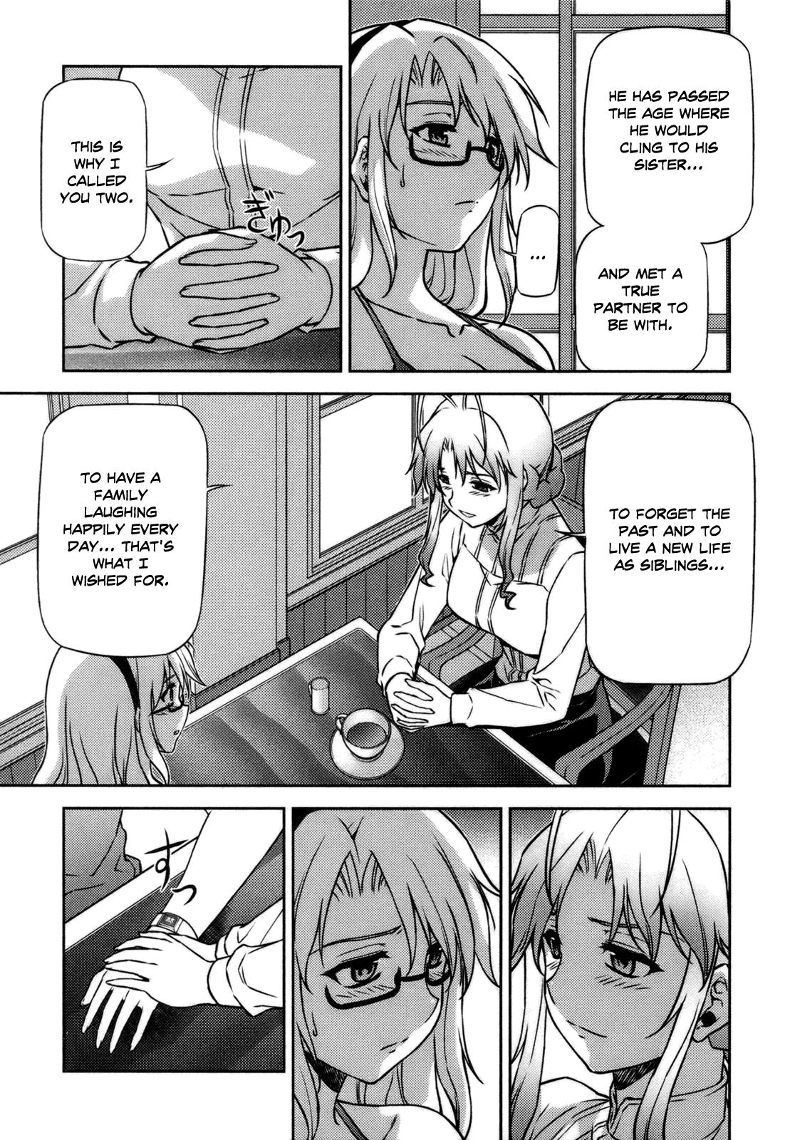 Freezing Chapter 41 - Page 8