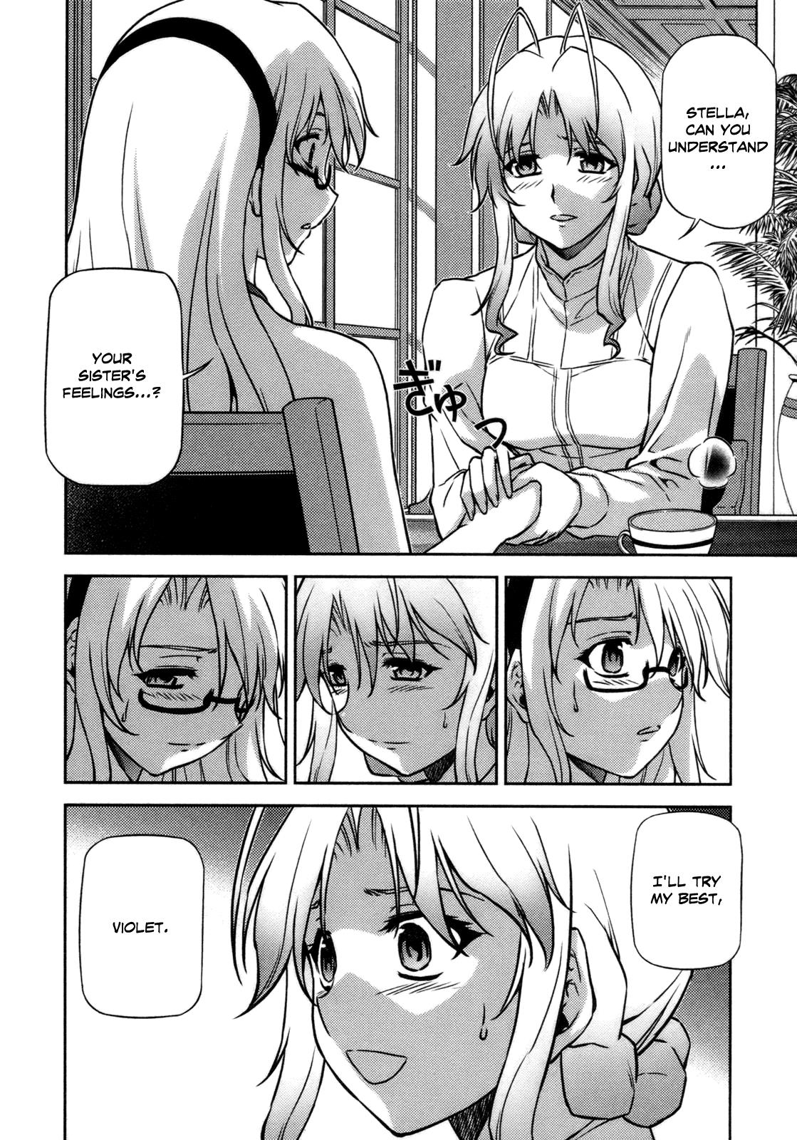 Freezing Chapter 41 - Page 9