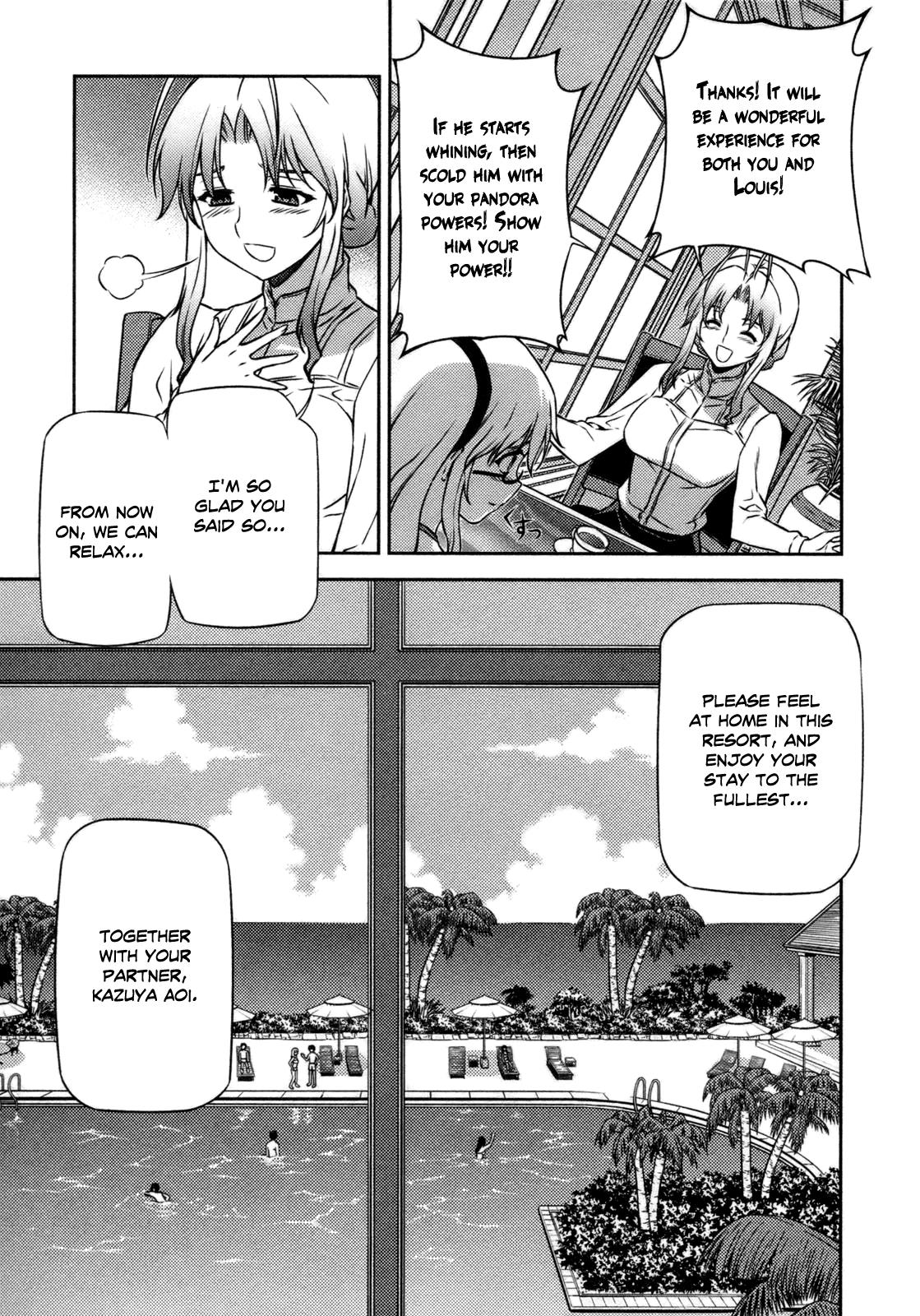 Freezing Chapter 41 - Page 10