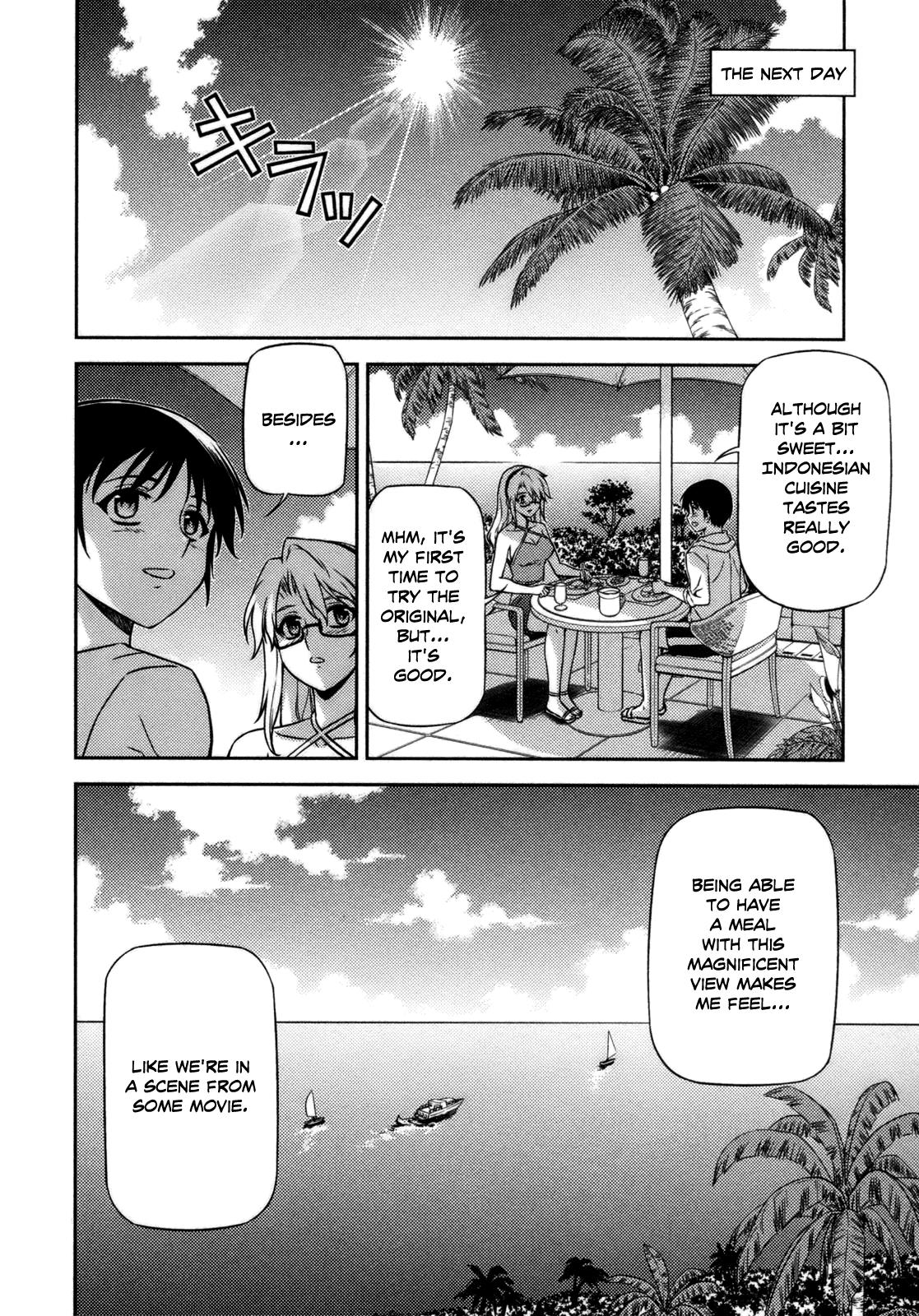 Freezing Chapter 41 - Page 11