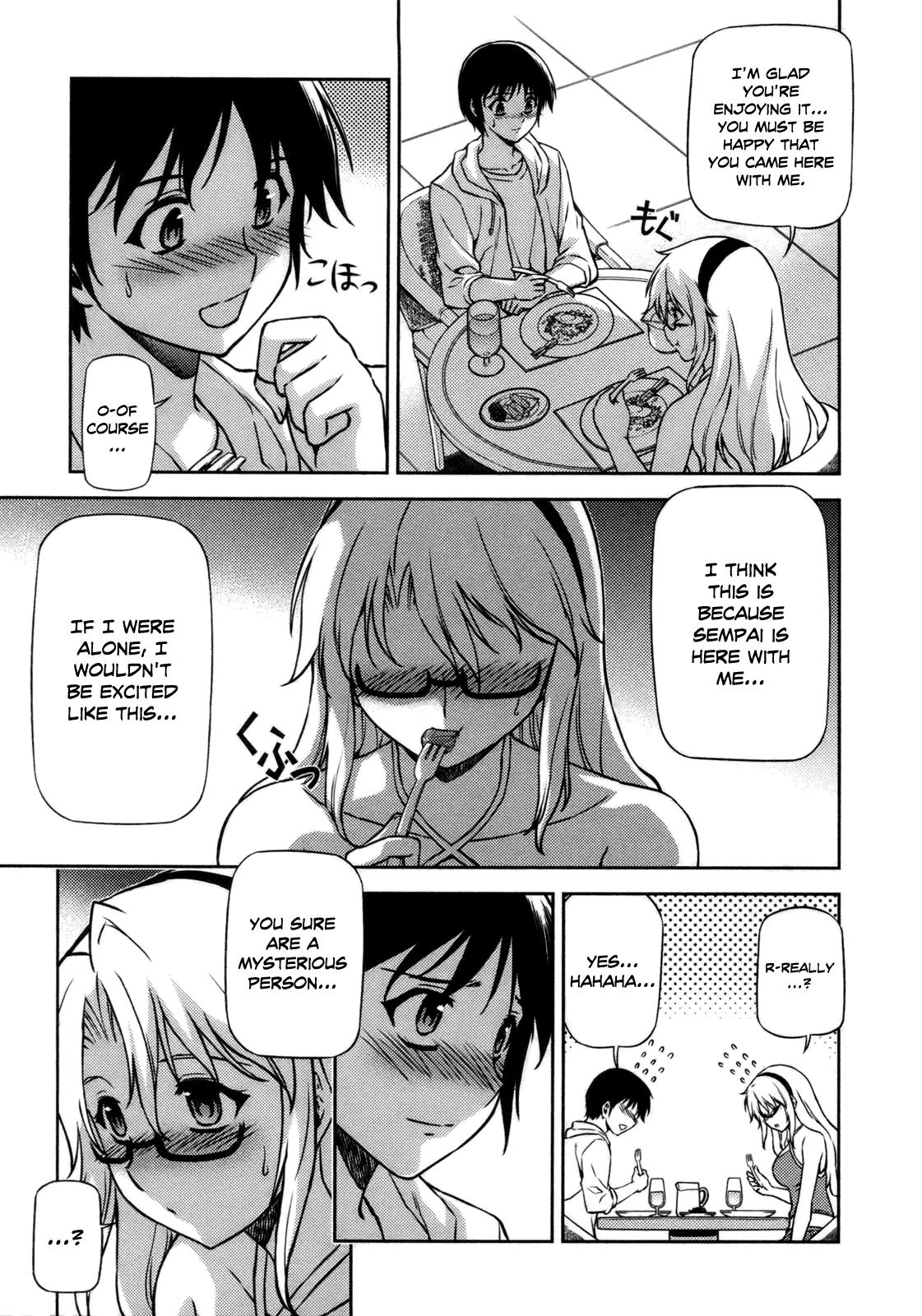 Freezing Chapter 41 - Page 12