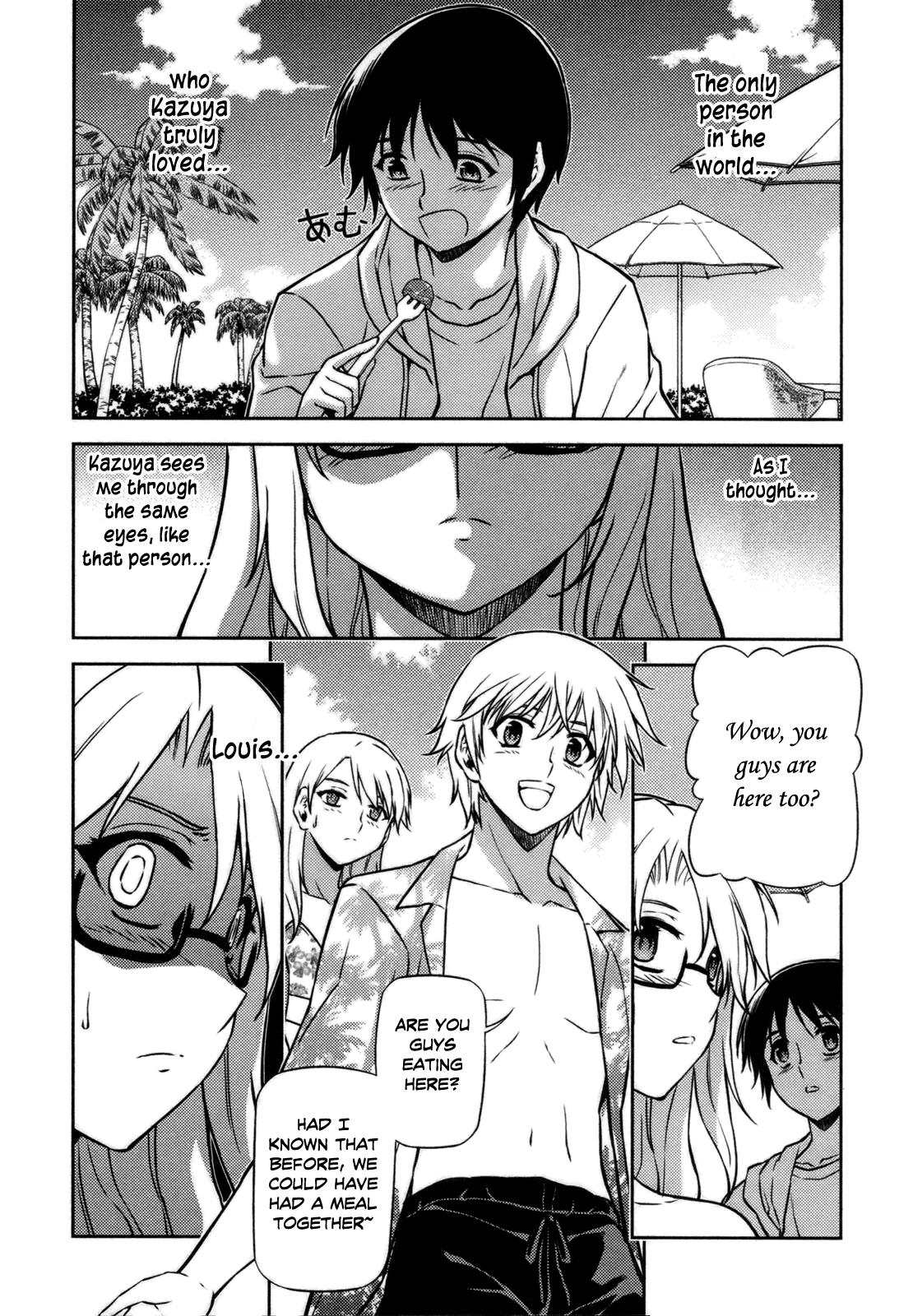 Freezing Chapter 41 - Page 15