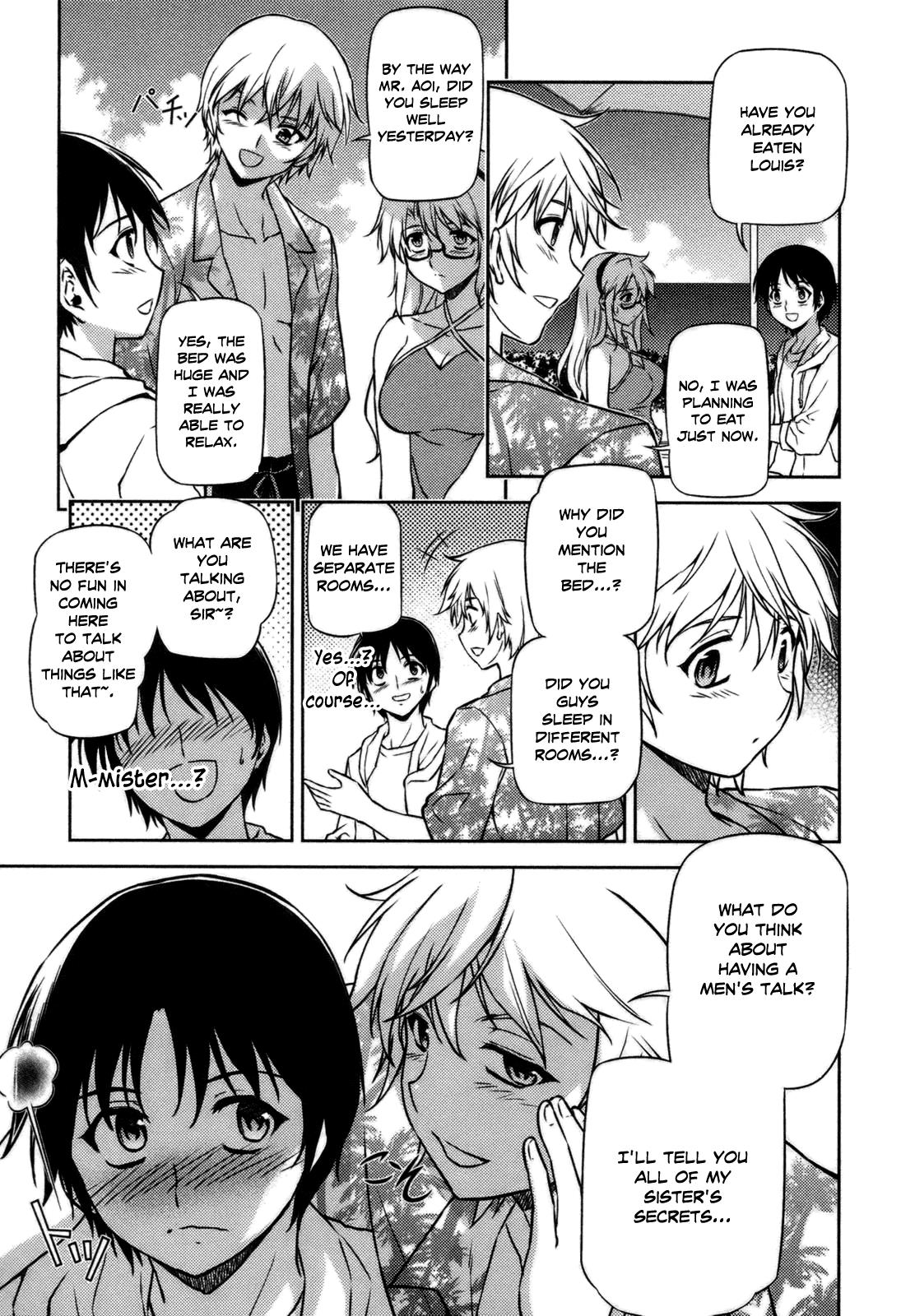 Freezing Chapter 41 - Page 16