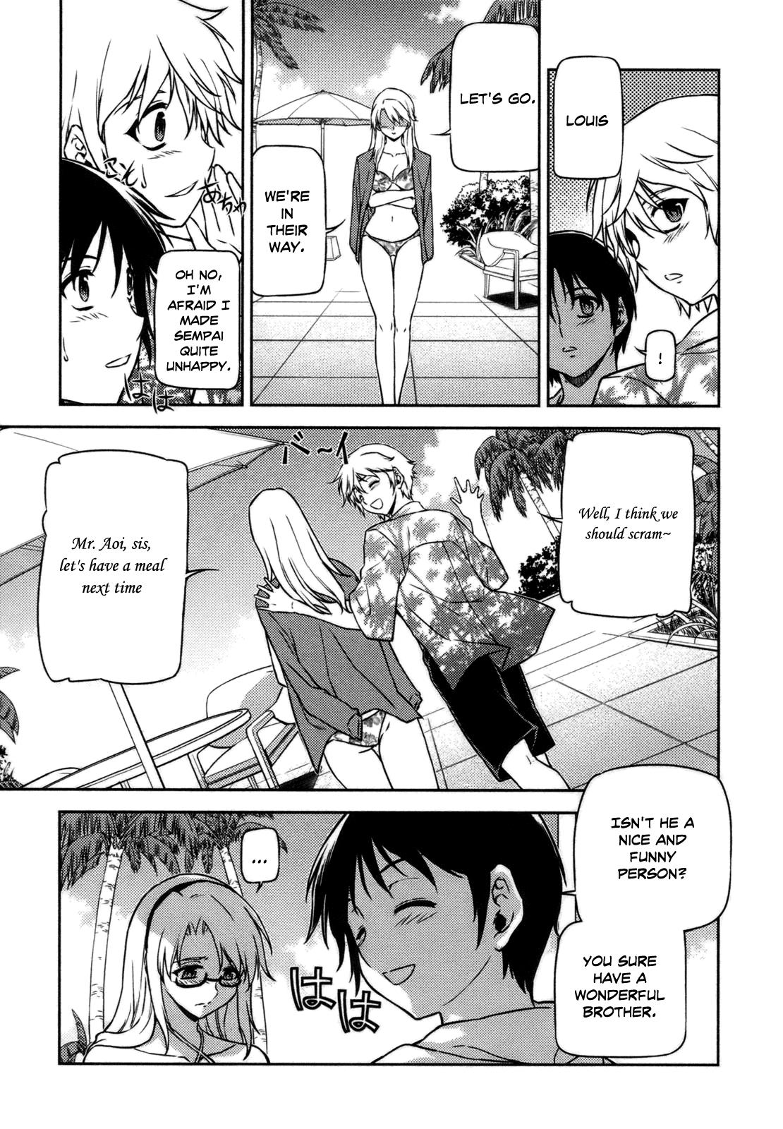 Freezing Chapter 41 - Page 18