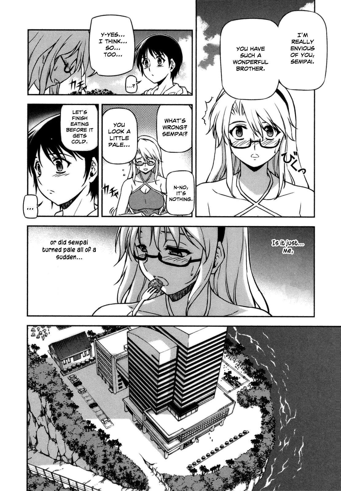 Freezing Chapter 41 - Page 19