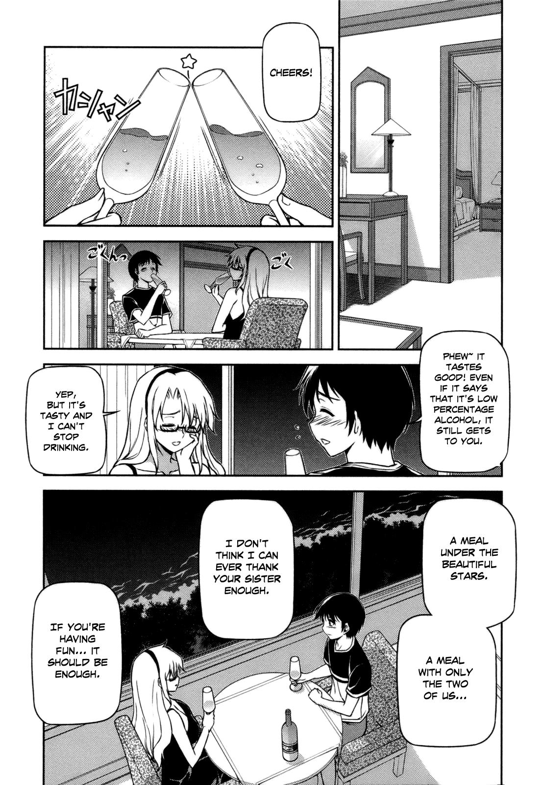 Freezing Chapter 41 - Page 20