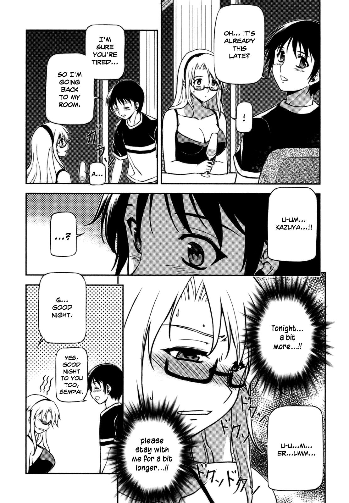 Freezing Chapter 41 - Page 21