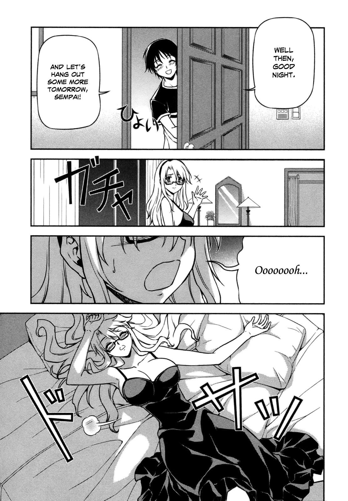 Freezing Chapter 41 - Page 22