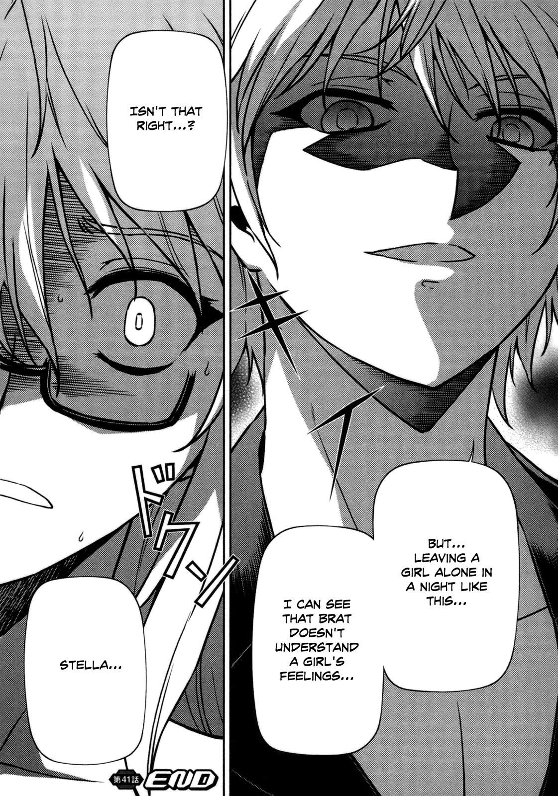 Freezing Chapter 41 - Page 25