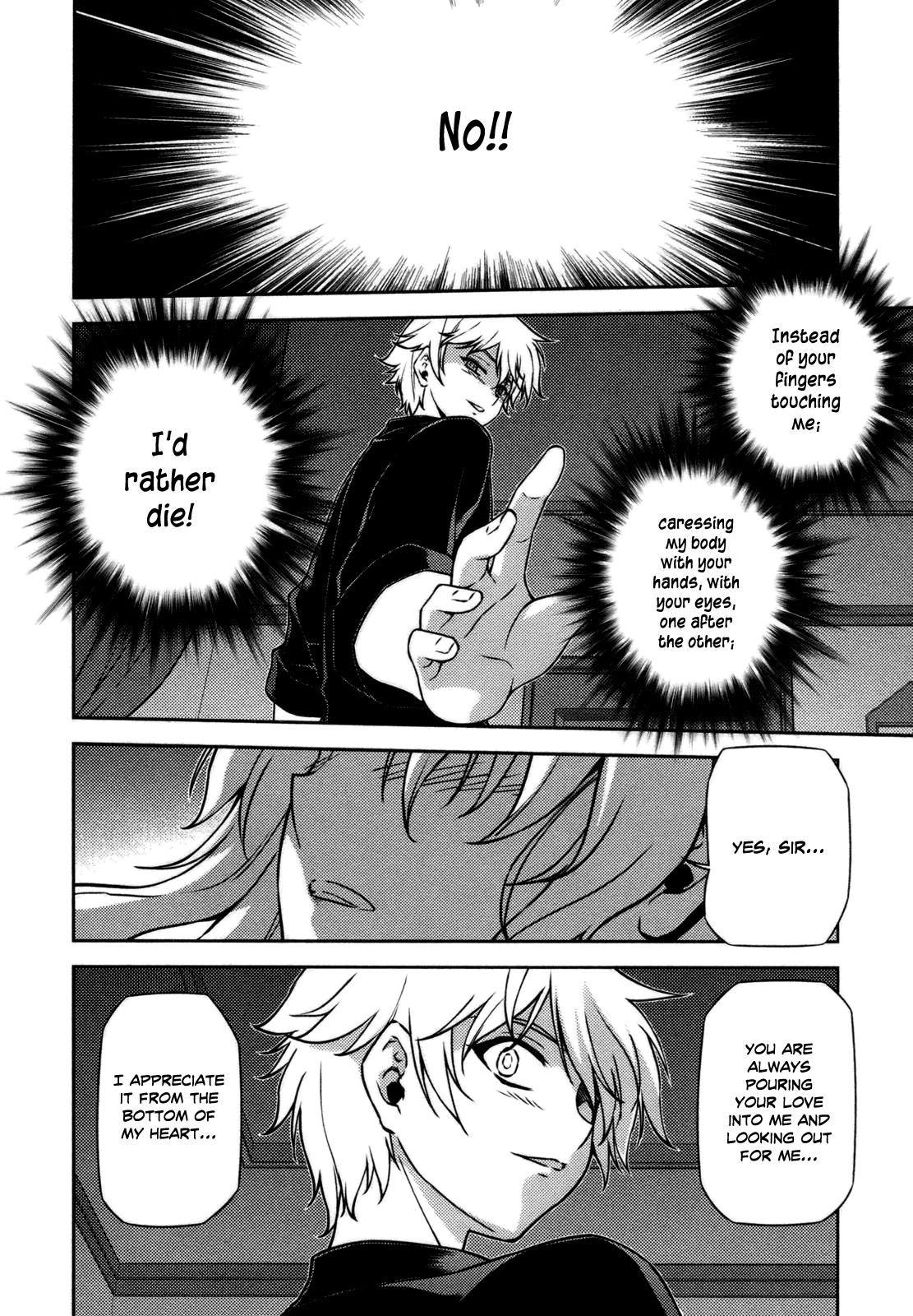 Freezing Chapter 43 - Page 7