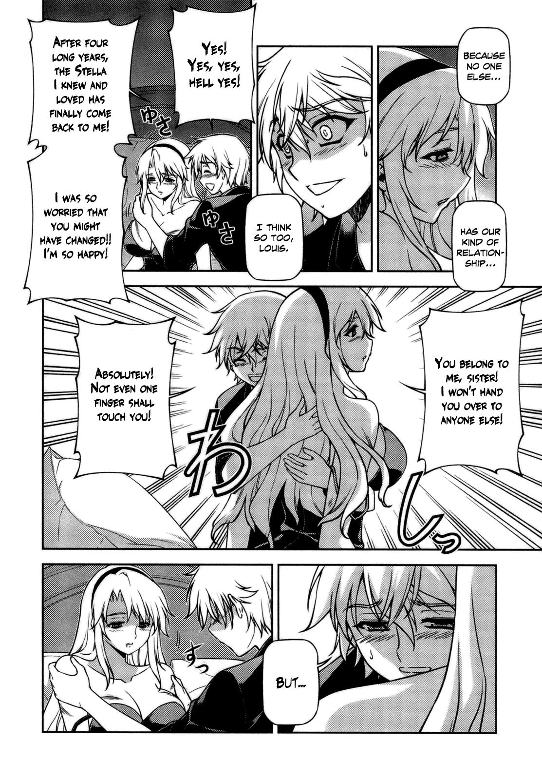 Freezing Chapter 43 - Page 9