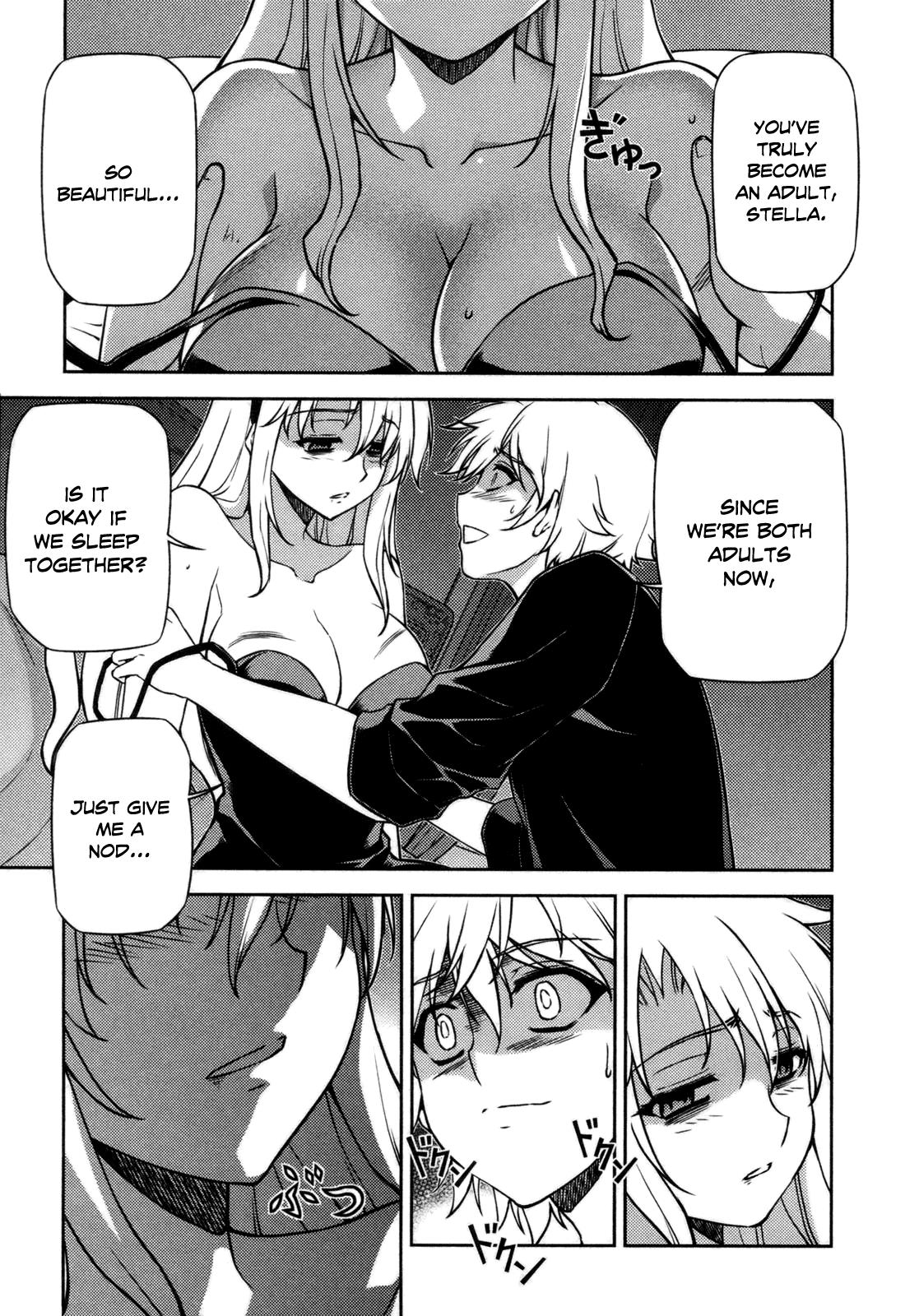 Freezing Chapter 43 - Page 10