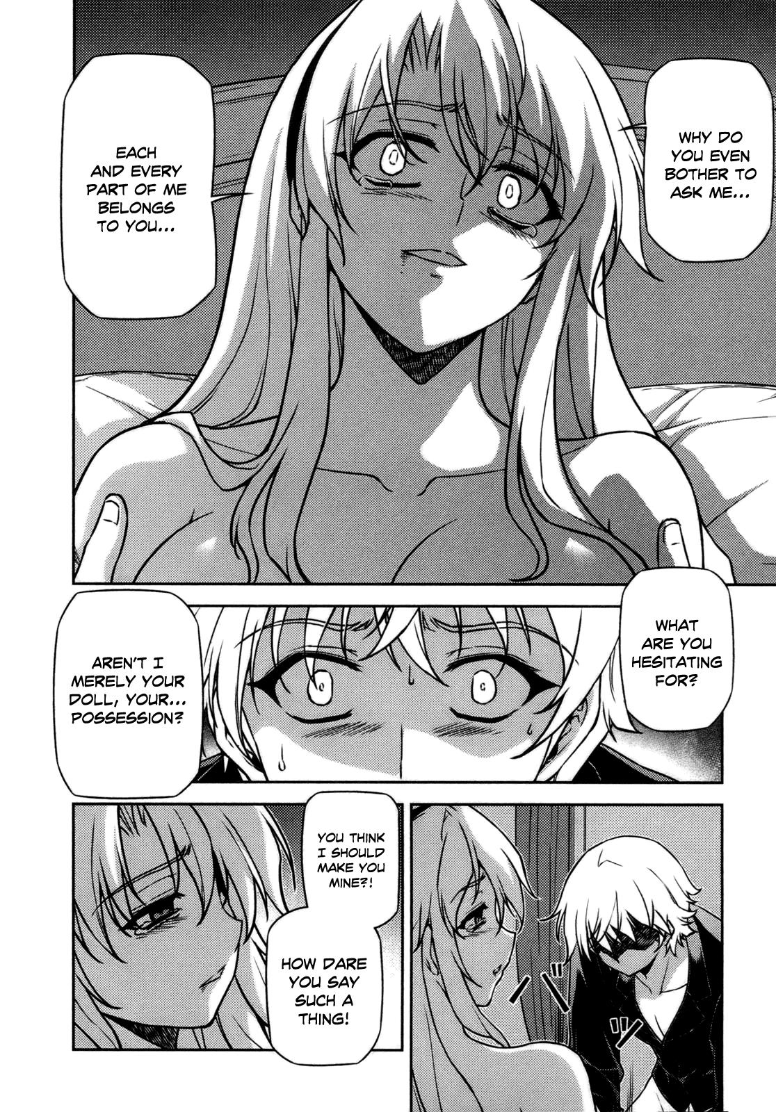 Freezing Chapter 43 - Page 11