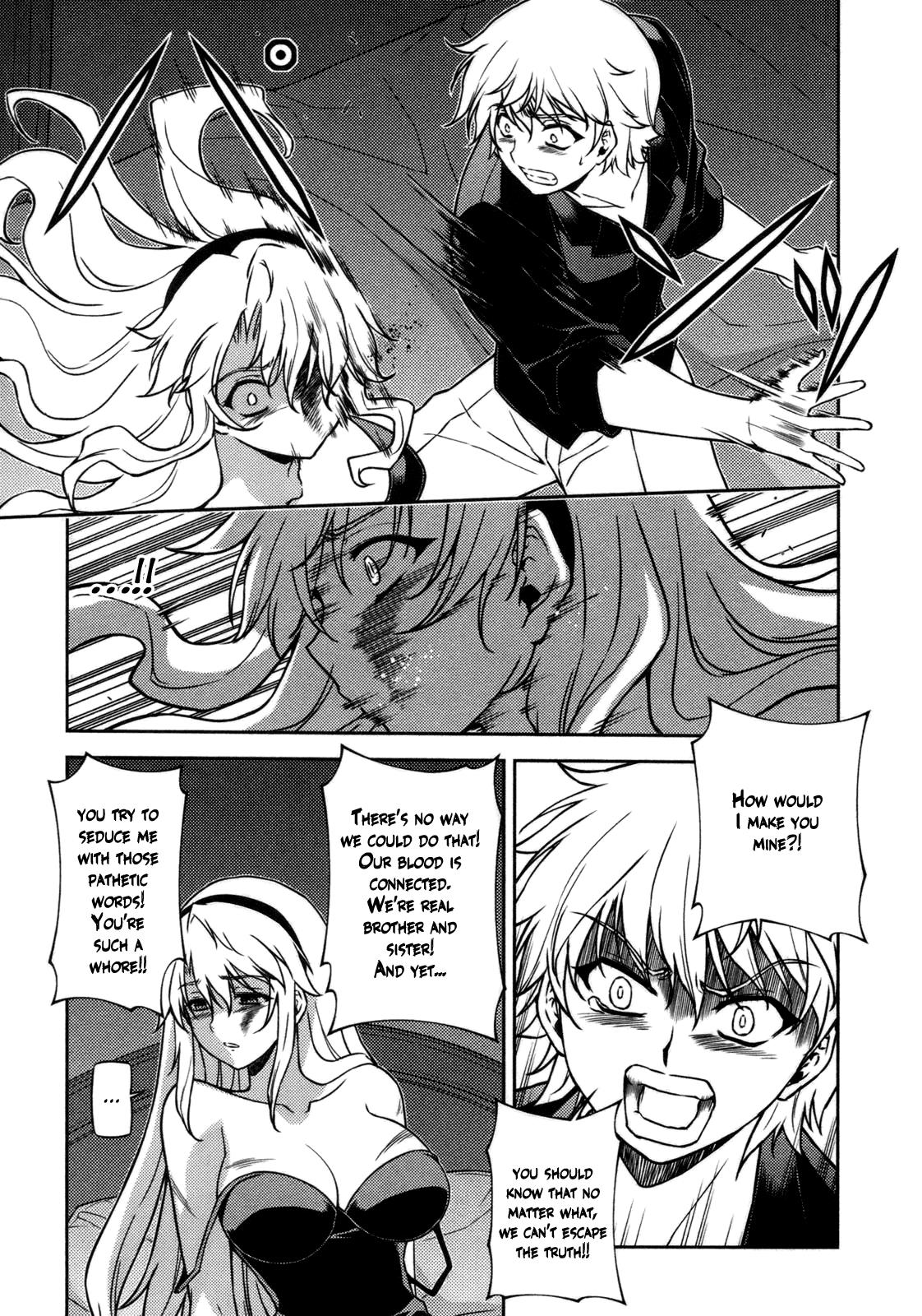 Freezing Chapter 43 - Page 12