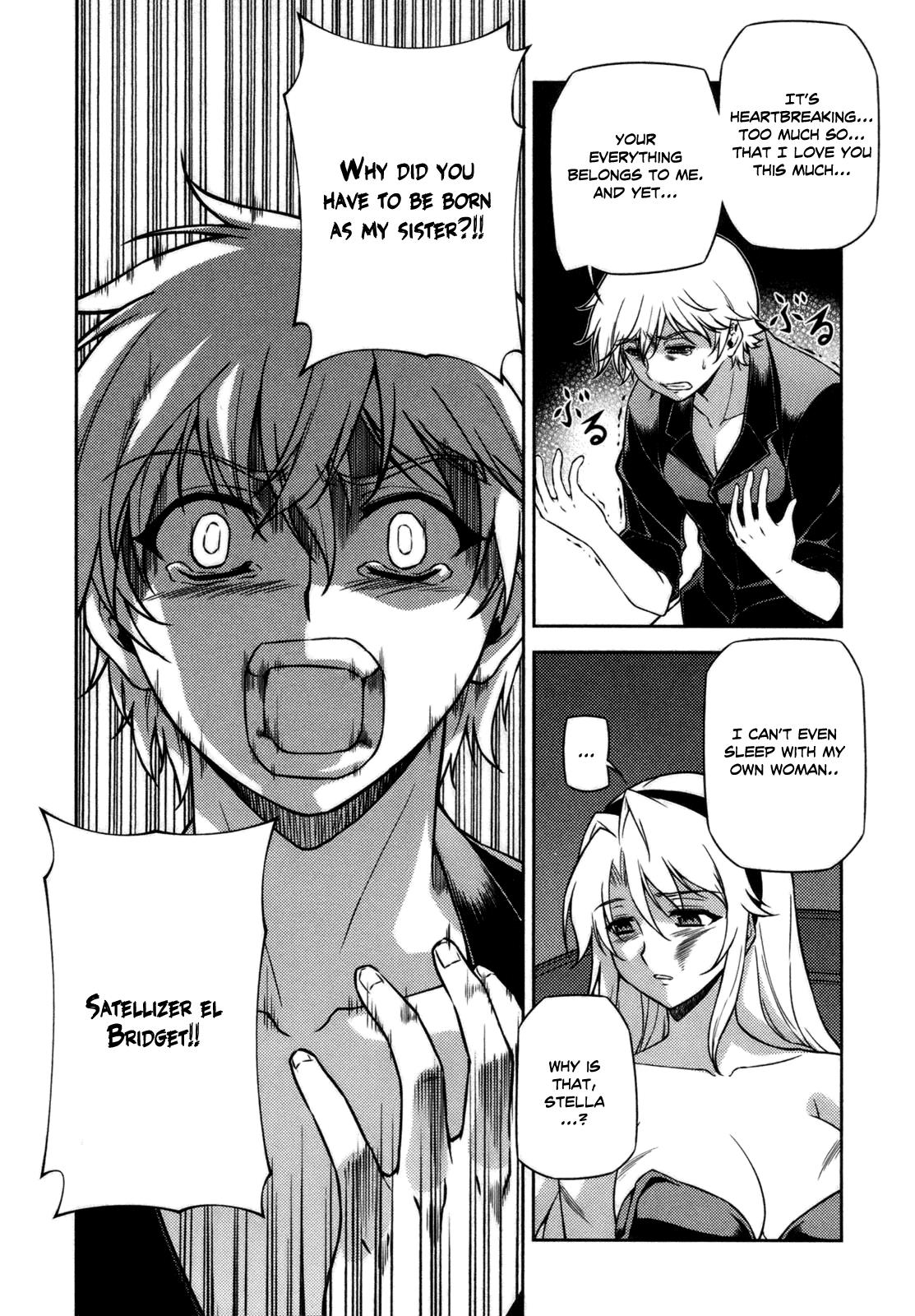 Freezing Chapter 43 - Page 13