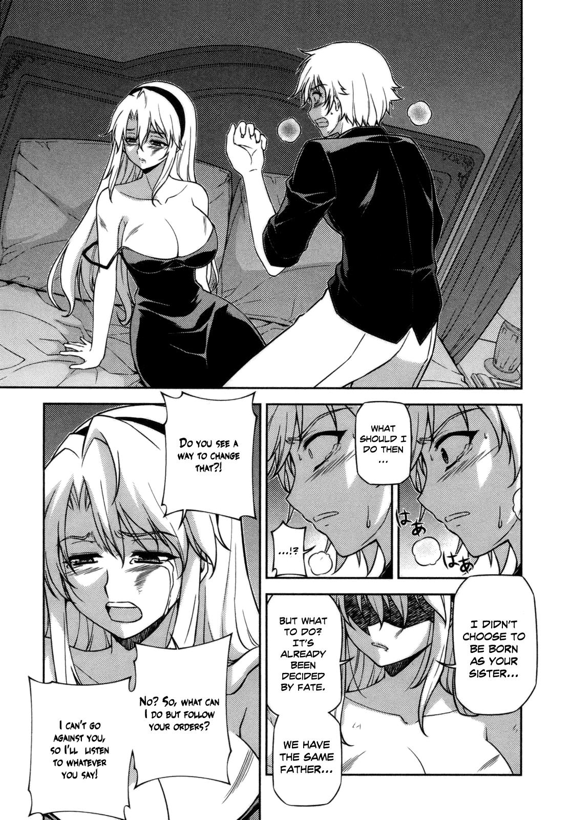 Freezing Chapter 43 - Page 14