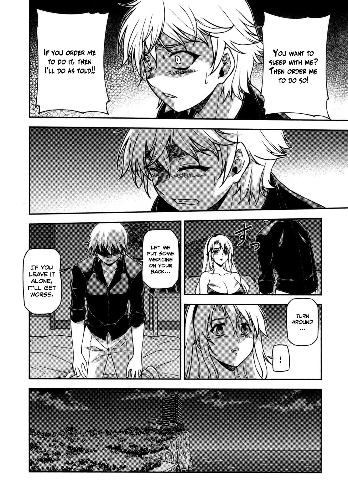 Freezing Chapter 43 - Page 15