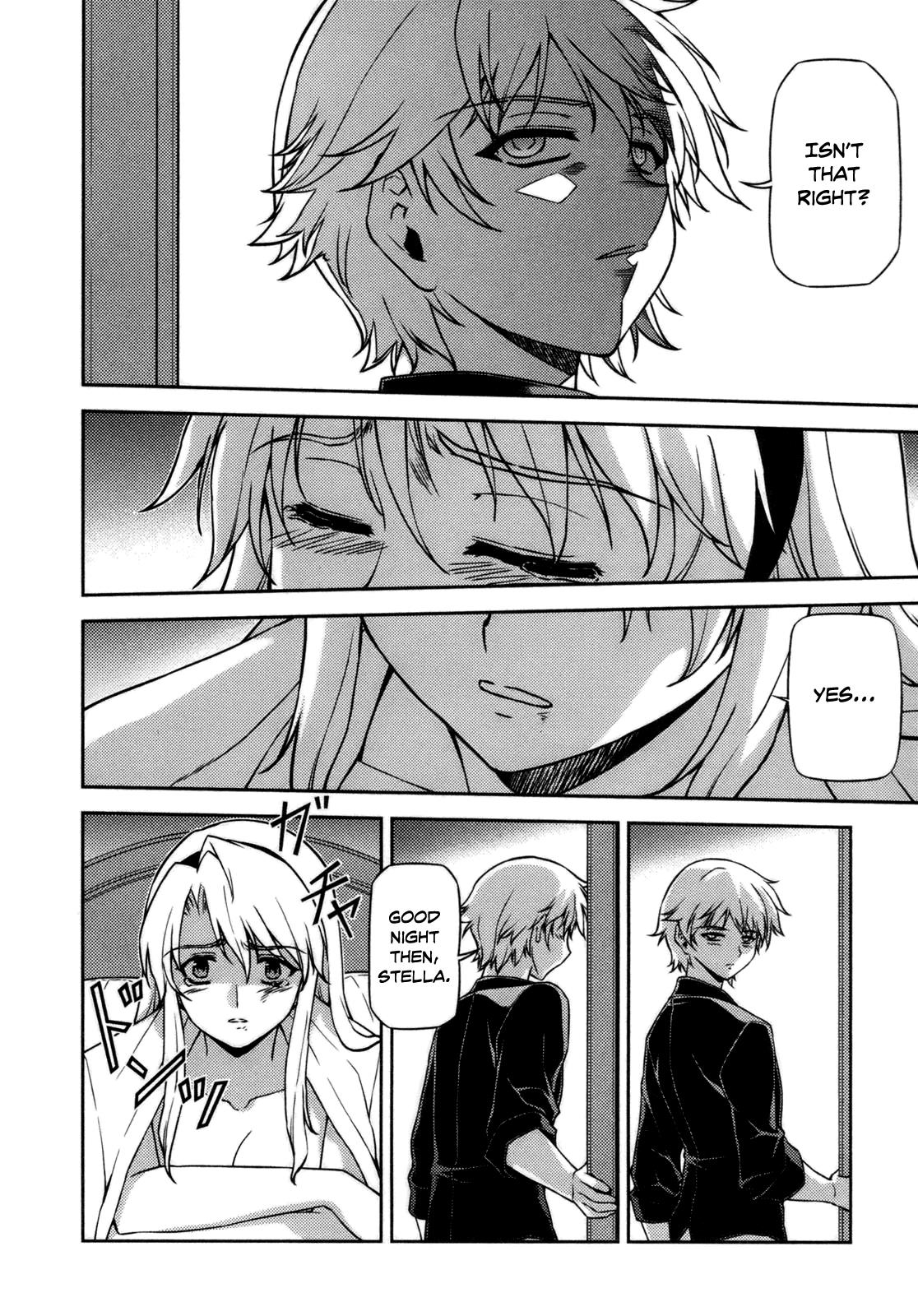 Freezing Chapter 43 - Page 17