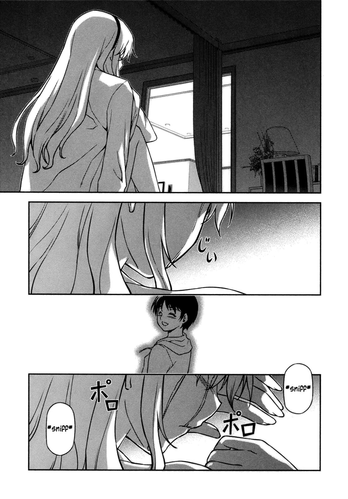 Freezing Chapter 43 - Page 18