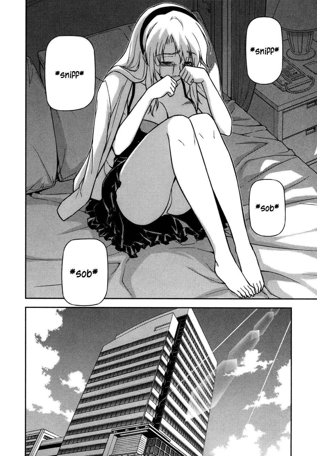 Freezing Chapter 43 - Page 19