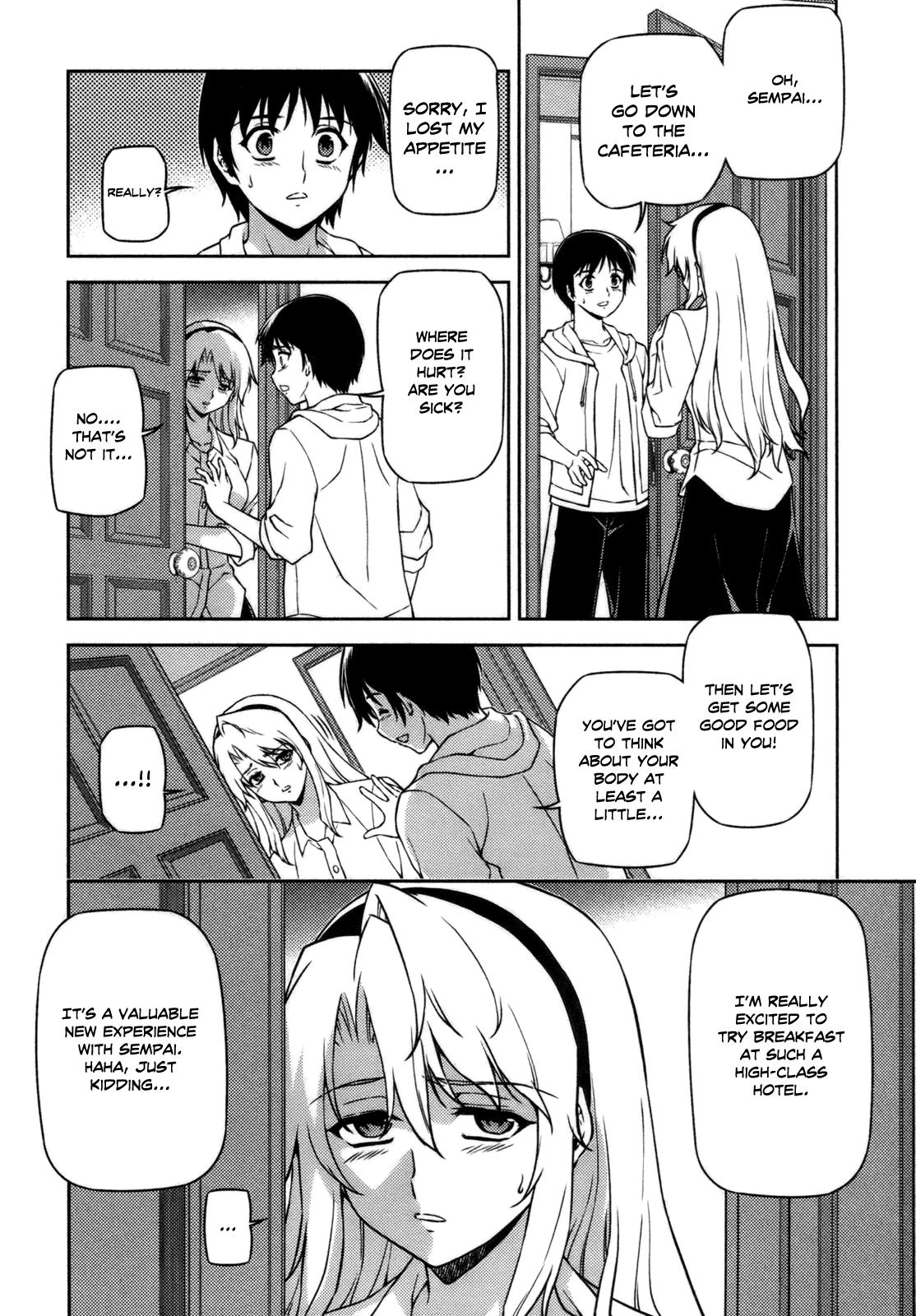 Freezing Chapter 43 - Page 21