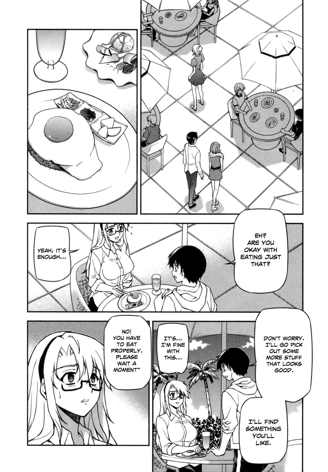 Freezing Chapter 43 - Page 22