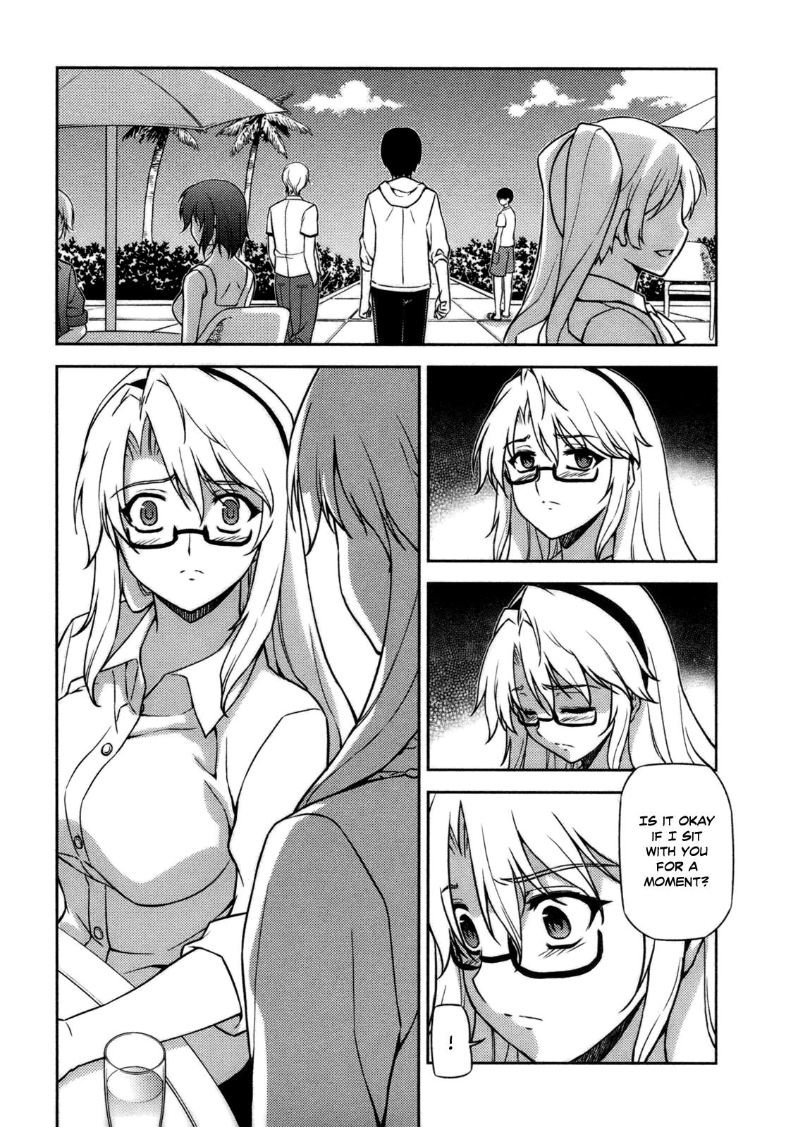 Freezing Chapter 43 - Page 23